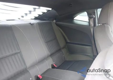 2012 Chevrolet Camaro 2Ls z USA, uszkodzony, nr VIN 2G1FA1E31C9116701